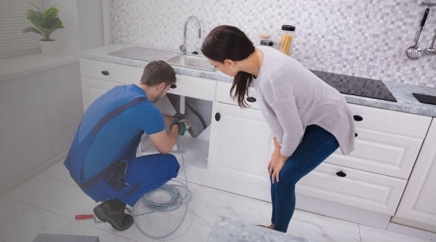 Local water heater installation in Westwood, NJ